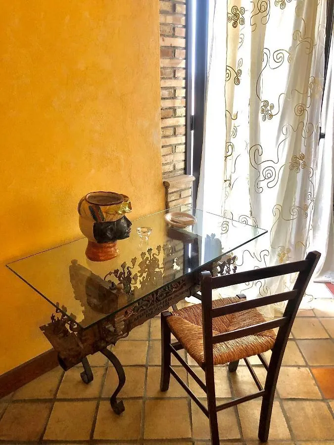Bed & Breakfast Villa Almoezia Charming B&B Taormina