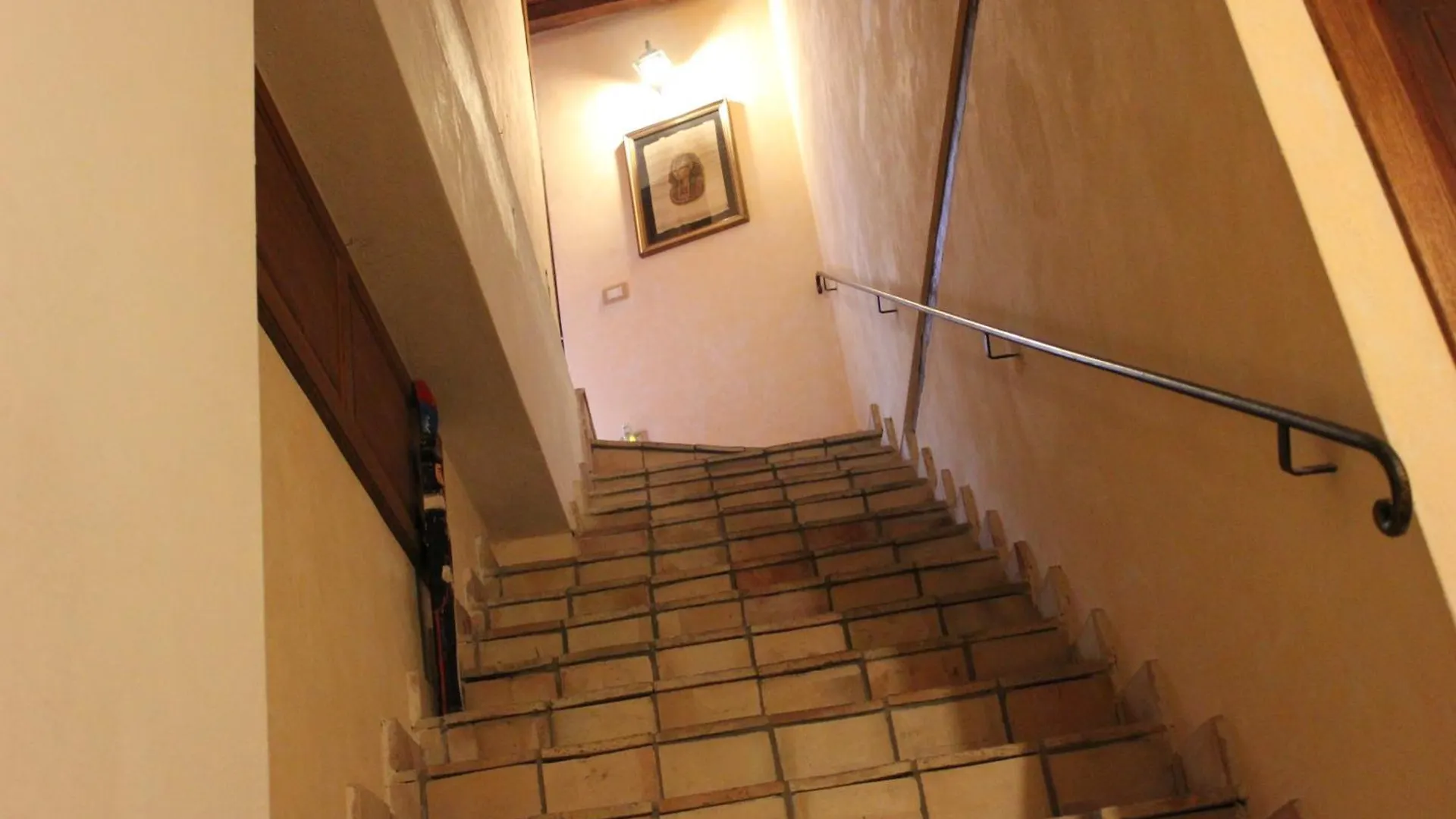 טאורמינה Villa Almoezia Charming B&B לינה וארוחת בוקר