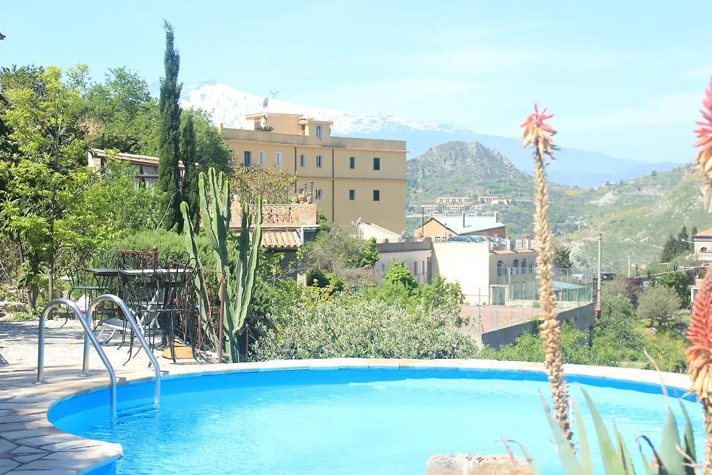 Villa Almoezia Charming B&B Taormina