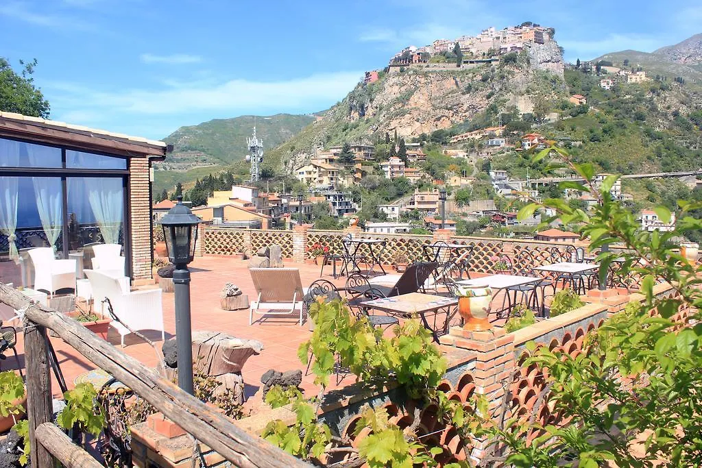 Villa Almoezia Charming B&B Taormina