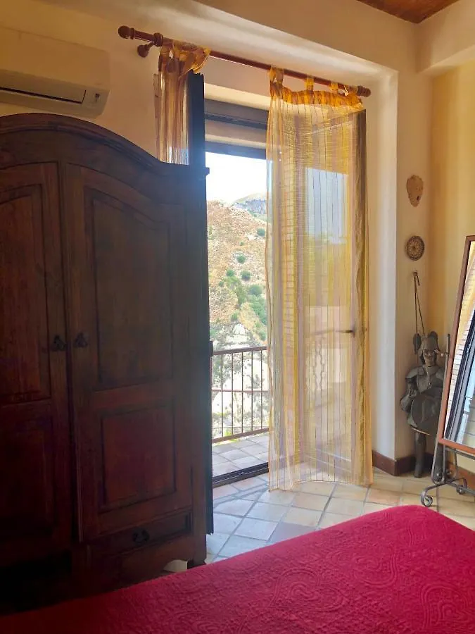 Frühstückspension Villa Almoezia Charming B&B Taormina Italien