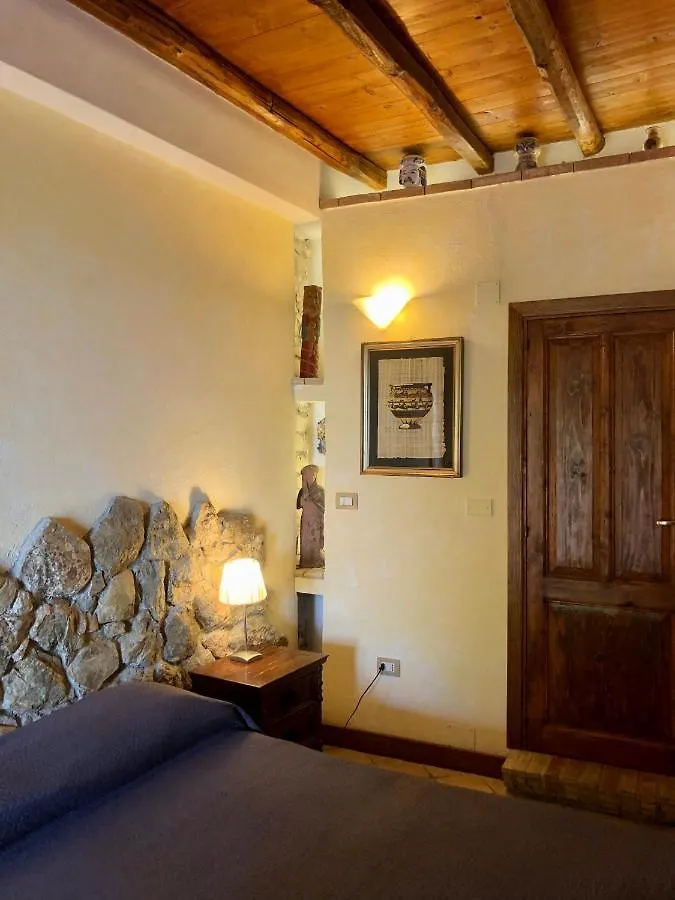 Villa Almoezia Charming B&B Taormina Frühstückspension